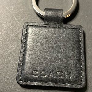 Coach keychain